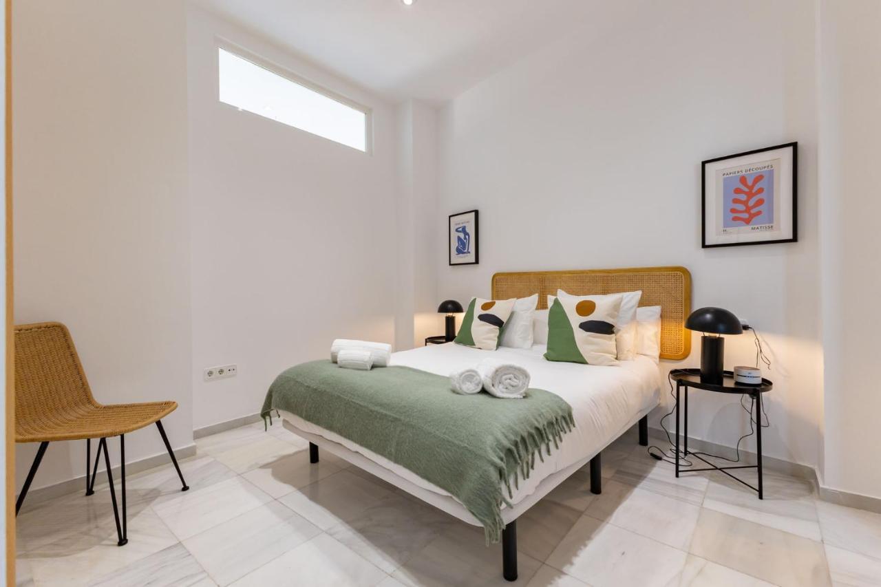 Terceros City Center Deluxe By Valcambre Севилья Экстерьер фото