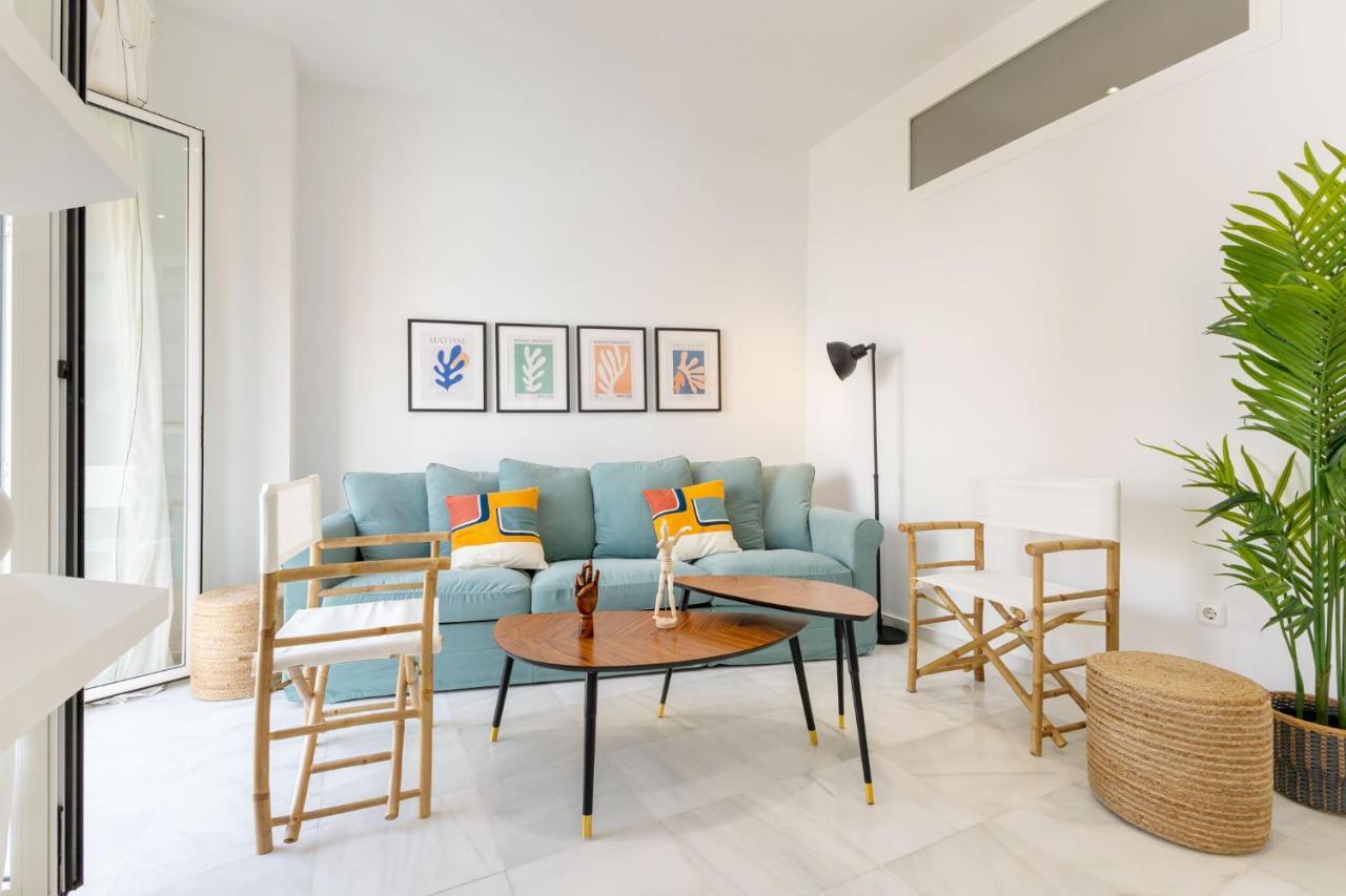 Terceros City Center Deluxe By Valcambre Севилья Экстерьер фото