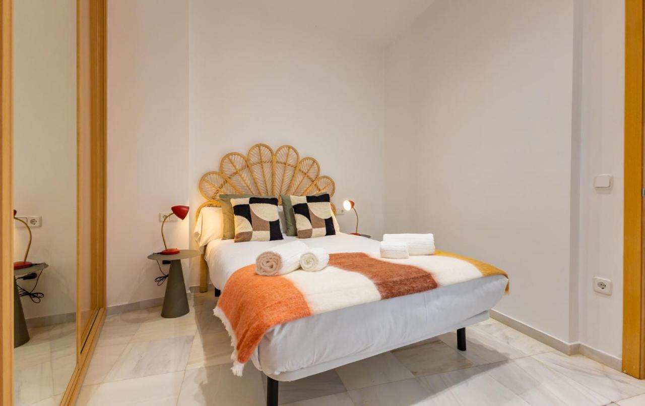 Terceros City Center Deluxe By Valcambre Севилья Экстерьер фото