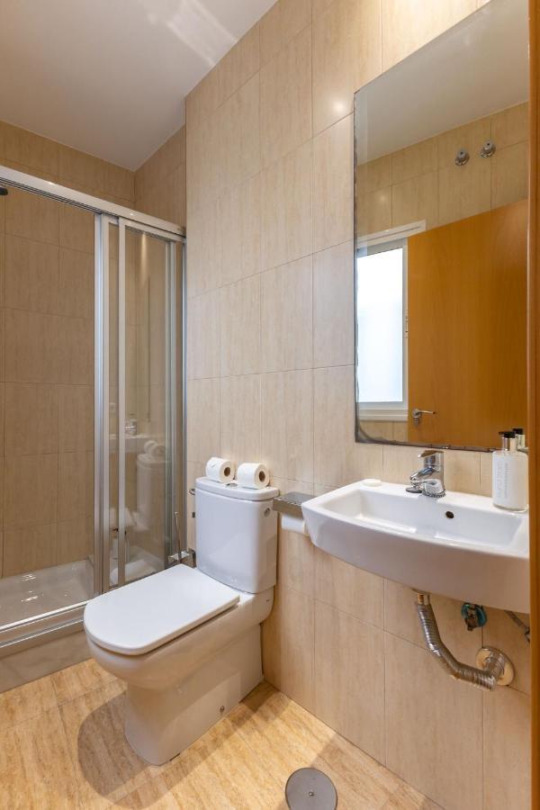 Terceros City Center Deluxe By Valcambre Севилья Экстерьер фото