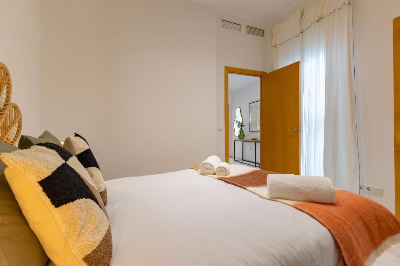 Terceros City Center Deluxe By Valcambre Севилья Экстерьер фото